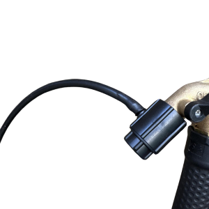 Automatic Irrigation System Faucet Conexion