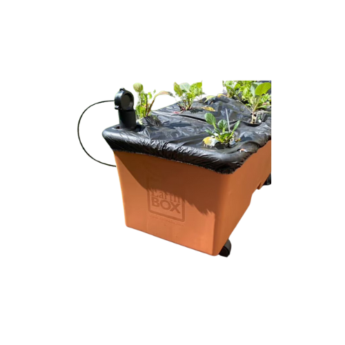 Automatic Irrigation System for 2 Boxes