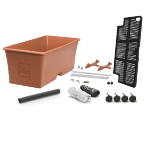 KIT Original Garden / Staking System (Option 6 Casters / NO Casters)