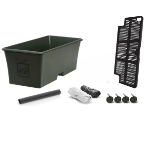 EarthBox Original Box Dark Green