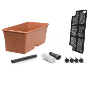 KIT EarthBox Original Garden 4 Casters